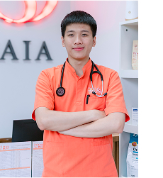 BSTY. Nguyễn Thanh Hải