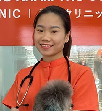 BSTY. VŨ THANH HUYỀN