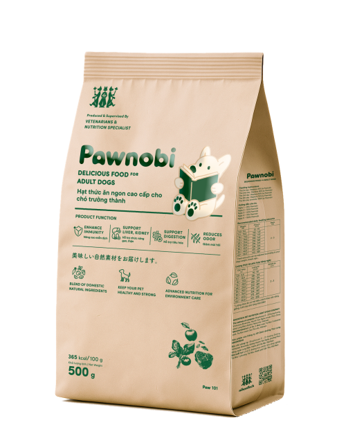 PAW 101- 500g
